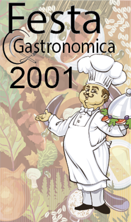 FESTA GASTRONOMICA CL